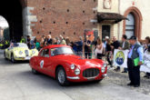 A Milano libertà di circolazione per i veicoli storici over 40 certificati