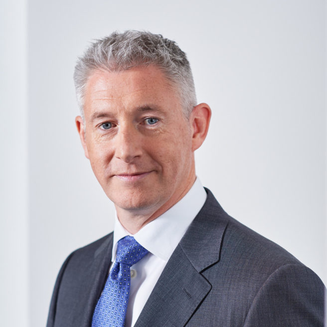 Adrian Porter, capo delle Partnership Strategiche di ALD
