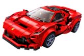 Ferrari F8 Tributo Lego Speed Champions Global RepTrak100