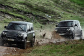 Land Rover Defender - No Time To Die - James Bond 3