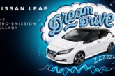 Nissan Leaf Dream Drive 1