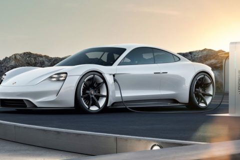 Porsche Taycan - Porsche alla ricerca del suono perfetto