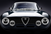 Alfa Romeo Giulia GT Electric di Totem Automobili 15