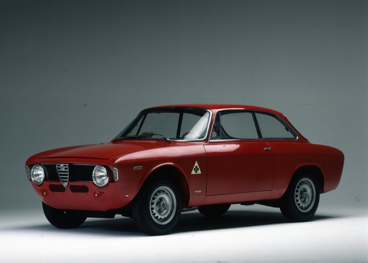 Alfa Romeo Giulia GTA 1965 1967 1