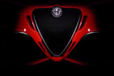 Alfa Romeo scudetto trilobo logo