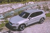 BMW iX3 2021 SUV elettrico