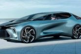 Goodyear con Lexus per il futuro della mobilità elettrica