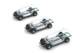 Pininfarina, patto con Bosch e Benteler sulle auto elettriche