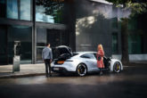 Porsche Charging Solutions, ricarica in viaggio, inconcessionaria, a casa 7