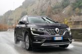 CS - Nuovo Renault KOLEOS: l’avventura Premium si fa strada