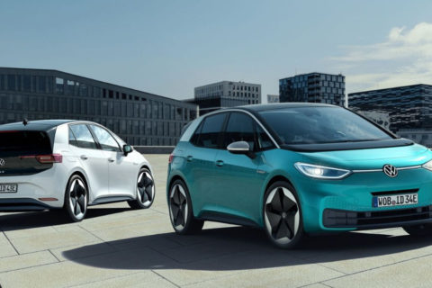 Volkswagen ID.3 - Nuovi sistemi tecnologici promettono zero incidenti entro il 2050