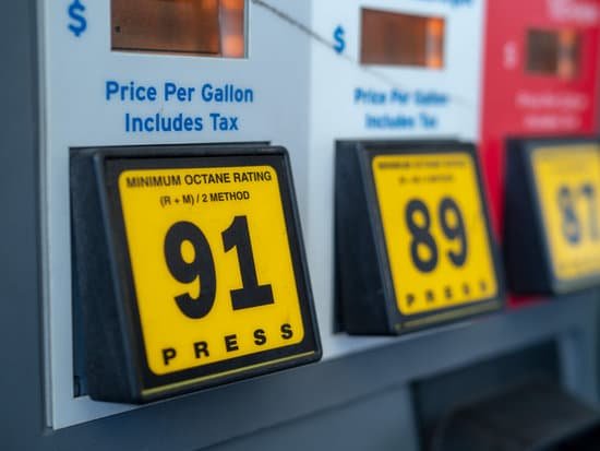prezzo della benzina