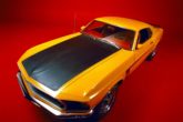 1969 Ford Mustang Boss 302-2