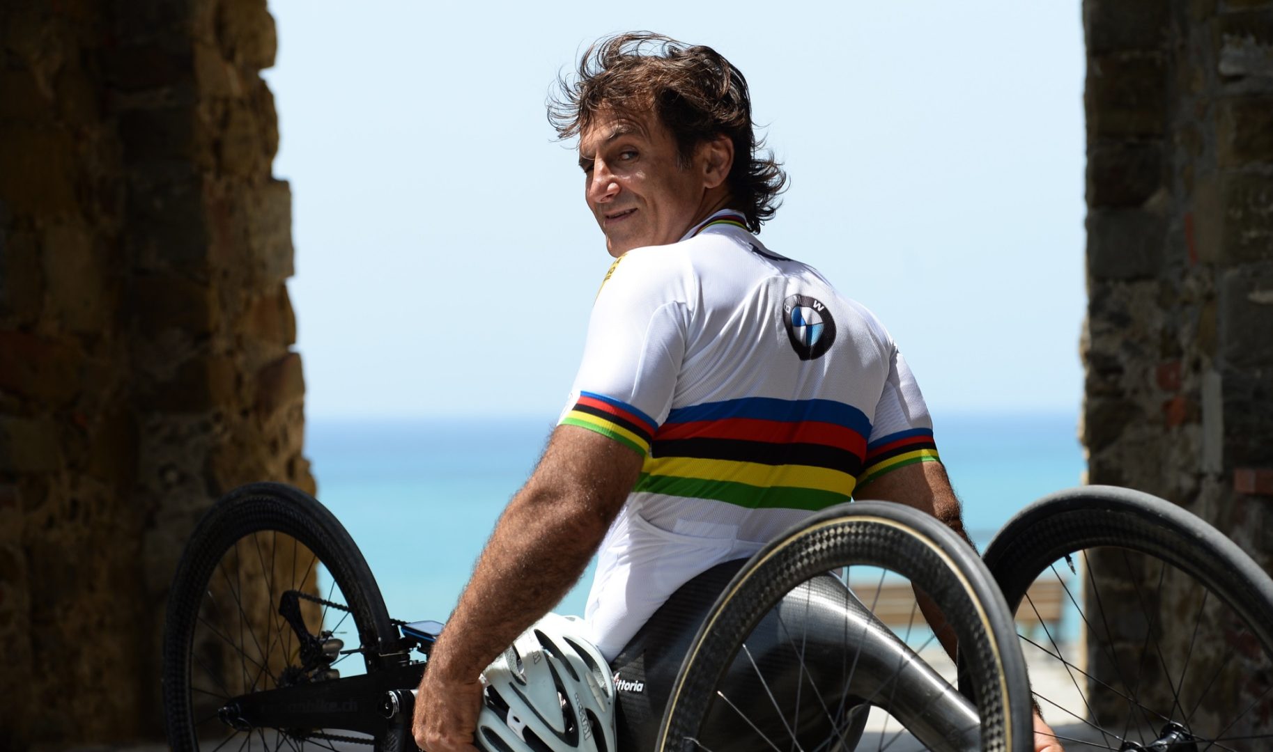 BMW e Alex Zanardi #InsiemePerRipartire 2