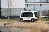Bosch e il progetto 3F di guida autonoma a bassa velocità