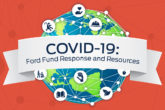 Ford Motor Company Fund, Donation Match per la lotta al COVID-19
