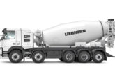 Liebherr - il primo camion betoniera elettrico