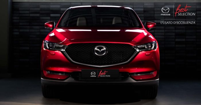 Mazda Best Selection, auto usate speciali