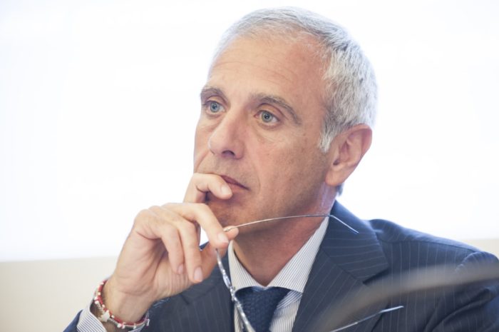 Paolo Scudieri nominato Personaggio dell'anno 2020 per #ForumAutomotive