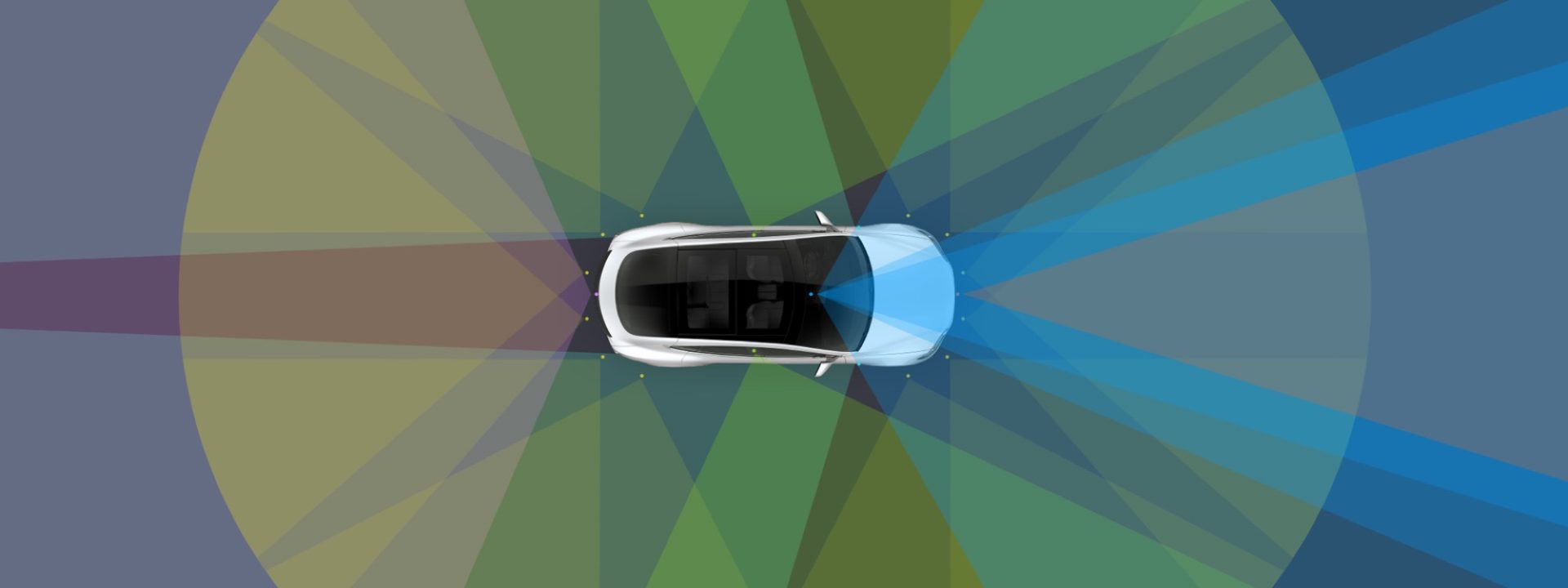Tesla Autopilot, nuova funzione di fermata automatica agli incroci