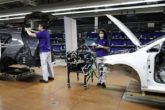 Volkswagen avvia la ripresa graduale della produzione dal 20 aprile