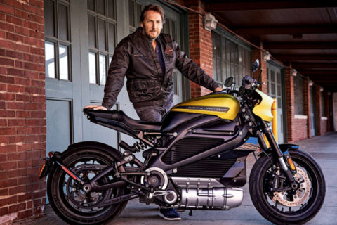Harley-Davidson - Jochen Zeitz è presidente e CEO
