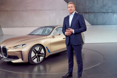 Oliver Zipse - CEO BMW - Il Coronavirus influenzerà la domanda di auto per tutto il 2020