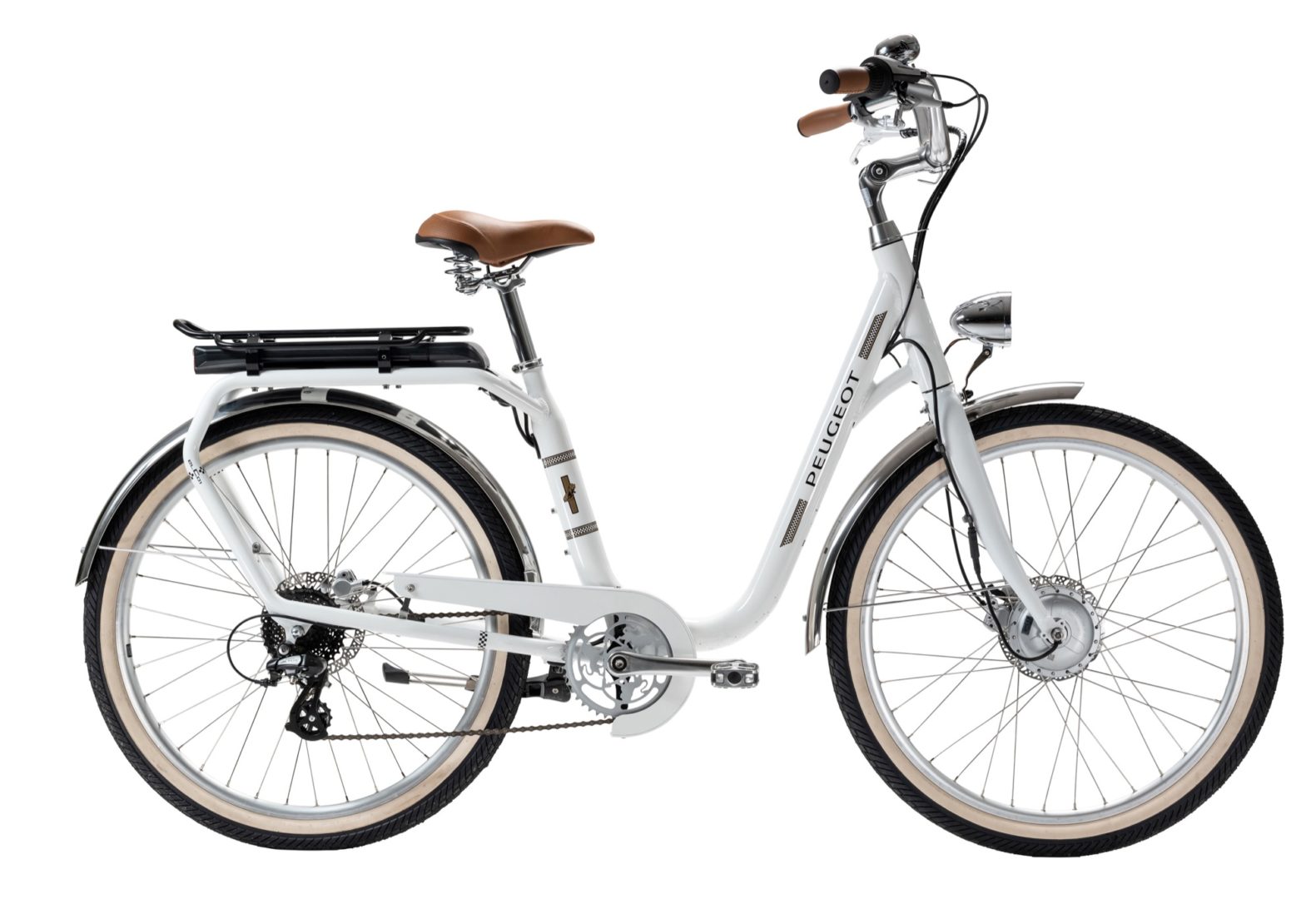 Peugeot Cycles, ecco la bicicletta elettrica eLC01 2