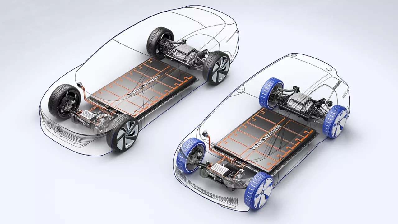 Volkswagen e Ford, la collaborazione si estende sulle auto elettriche