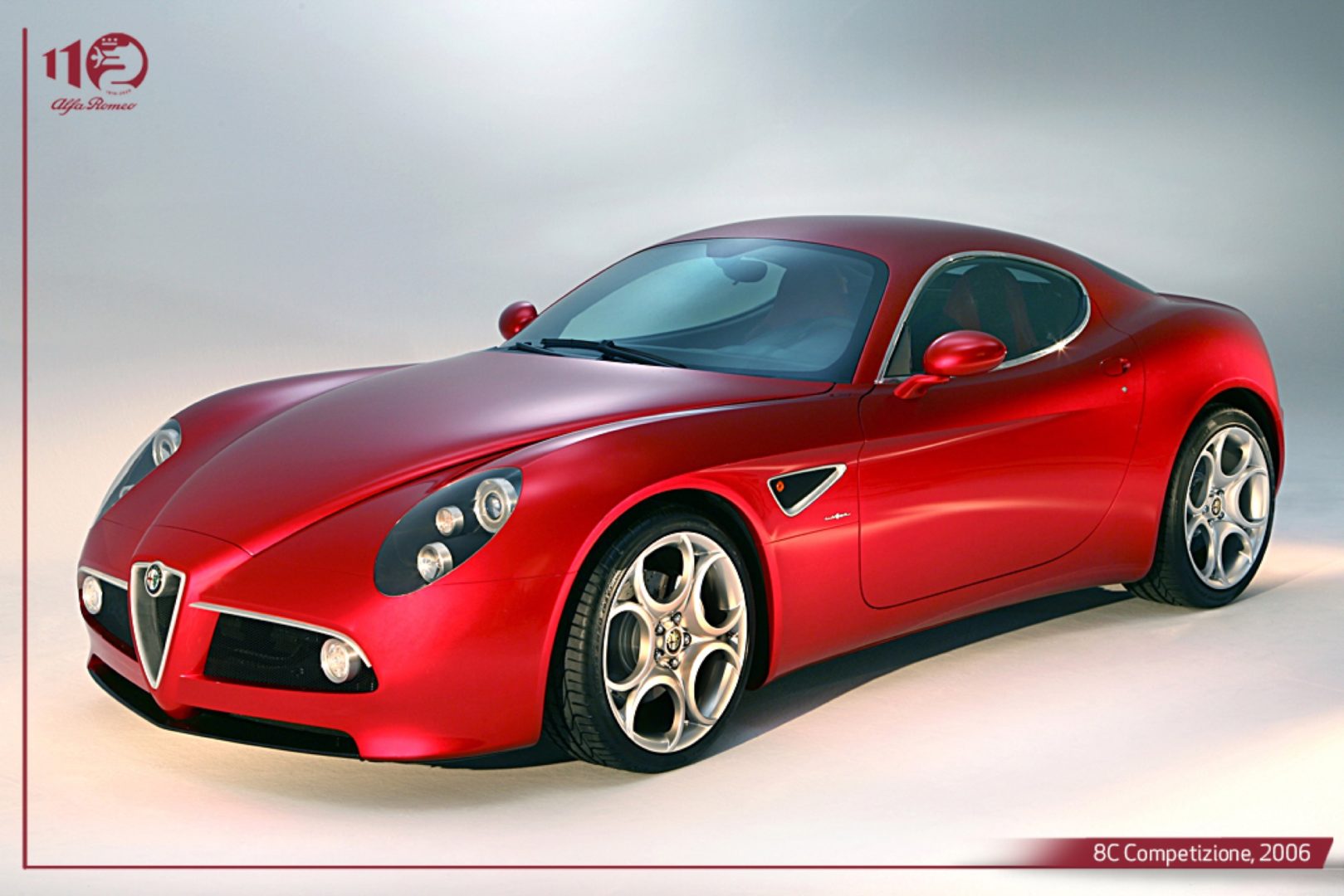 Storie Alfa Romeo, nona puntata con 8C Competizione, un capolavoro