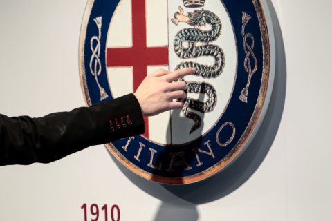 Alfa Romeo 110 anni - il Museo storico - 1_AR Museum - Copia