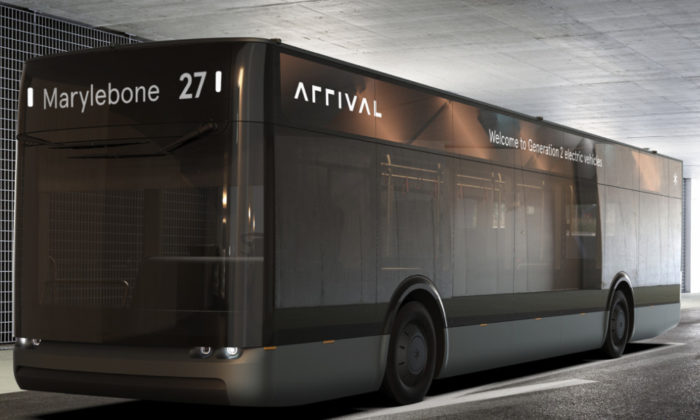 Arrival - Un nuovo bus elettrico per la post-pandemia 5