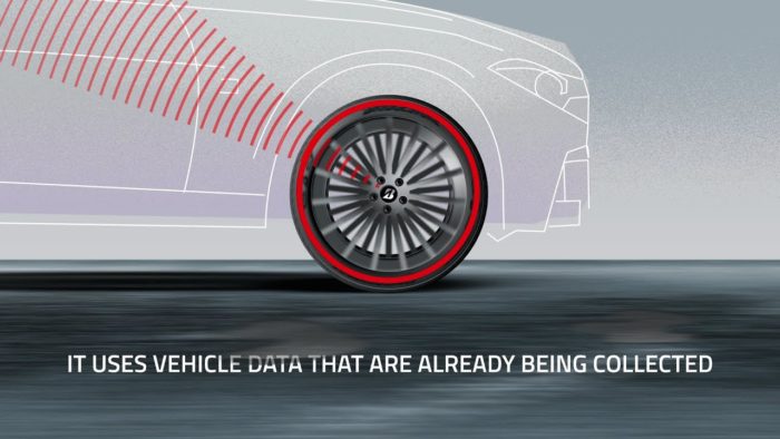 Bridgestone con Microsoft per il monitoraggio intelligente dei pneumatici