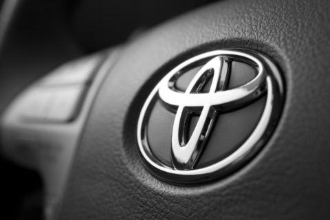 Toyota si allea con aziende cinesi per la tecnologia fuell cell