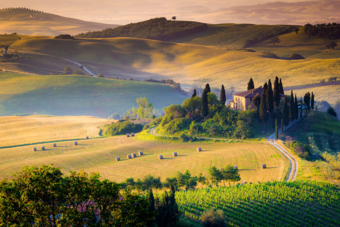 Toscana, Italia