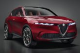 Alfa Romeo Tonale Concept, il modello di serie del SUV ibrido ricaricabile sarà lanciato nel 2021