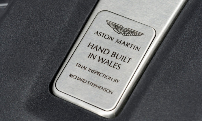 Aston Martin DBX - Iniziata la produzione del primo SUV della casa inglese 2