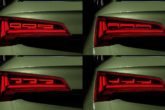 Audi Q5 porta all'esordio i nuovi fari con tecnologia OLED