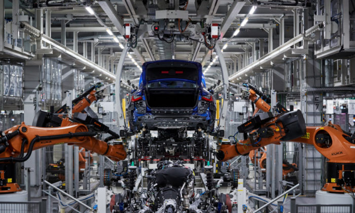 BMW Serie 4 Coupé 2020 - Inizia la produzione 4