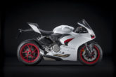 Ducati Panigale V2 White Rosso 2