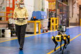 Ford impiega i cani robot di Boston Dynamics 6