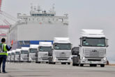 Hyundai XCient Fuel Cell - I camion a idrogeno arrivano in Svizzera 8