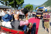 Il motorismo storico per il rilancio del turismo nelle Marche