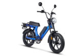 Juiced Hyperscorpion - L'e-bike che sembra un Garelli anni 80 3