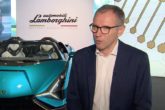 Lamborghini, Stefano Domenicali racconta Sián Roadster