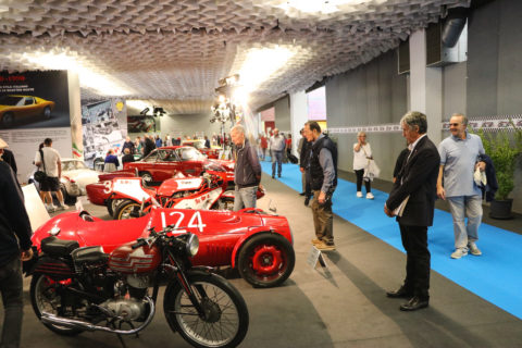 Modena Motor Gallery 2020 nel segno della tradizione