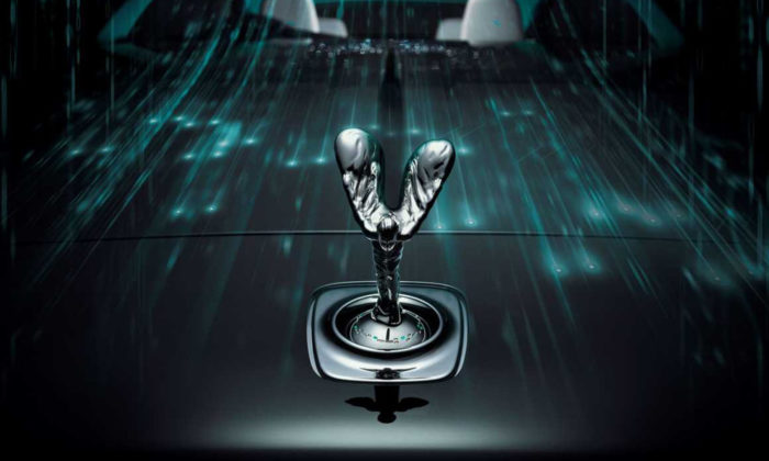 Rolls-Royce Wraith Kryptos Collection 4