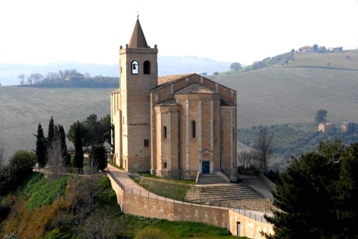 Santa Maria della Rocca, Offida (AP)