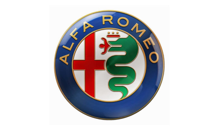 Alfa Romeo - Logo 2015