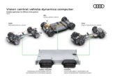 Audi - Un unico computer per controllare tutta l'auto 2